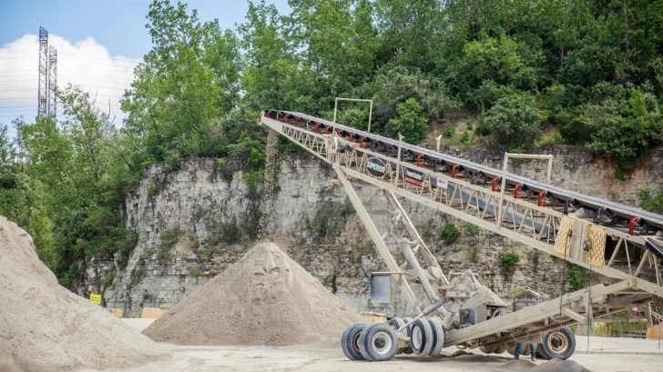 Stockpiling application